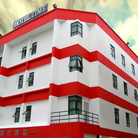Hotel Time Джохор Бахру Екстериор снимка