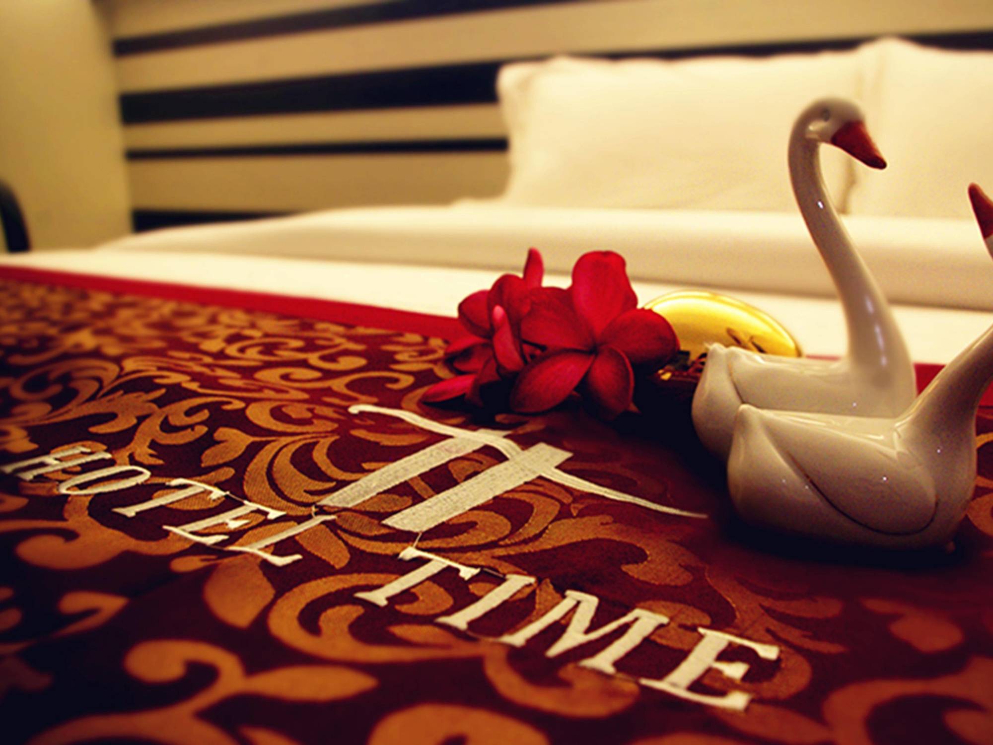 Hotel Time Джохор Бахру Екстериор снимка